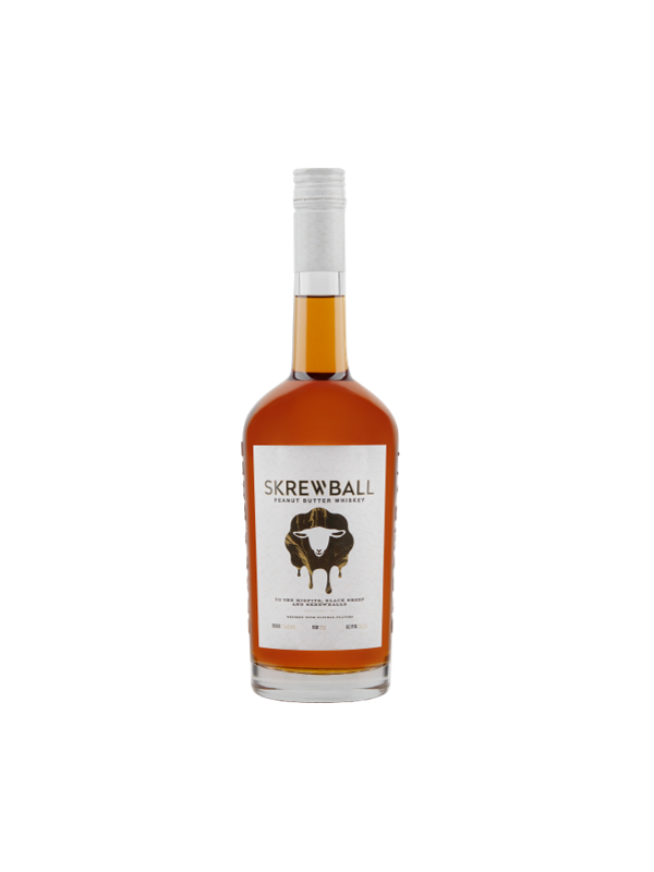 Skrewball Peanut Butter Whiskey