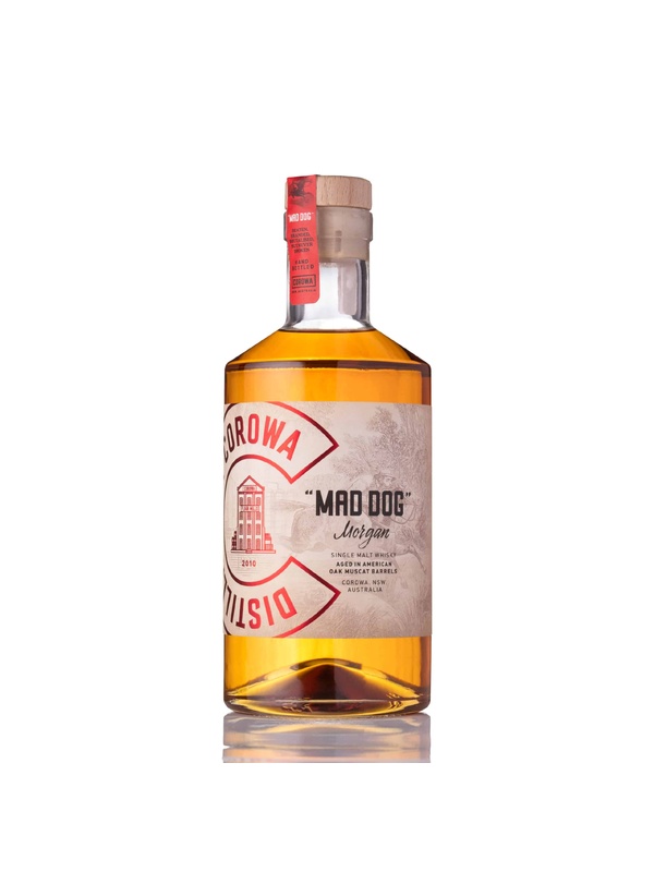 Corowa Mad Dog