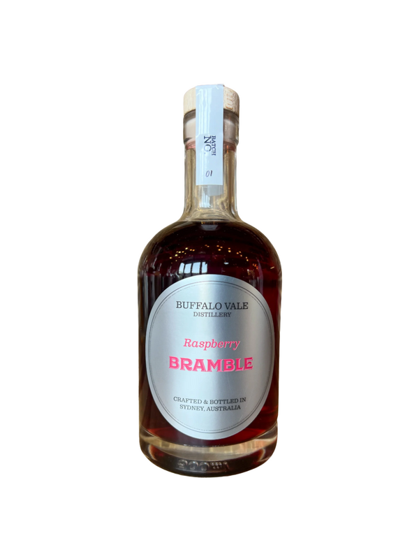 Buffalo Vale Distillery Raspberry Bramble