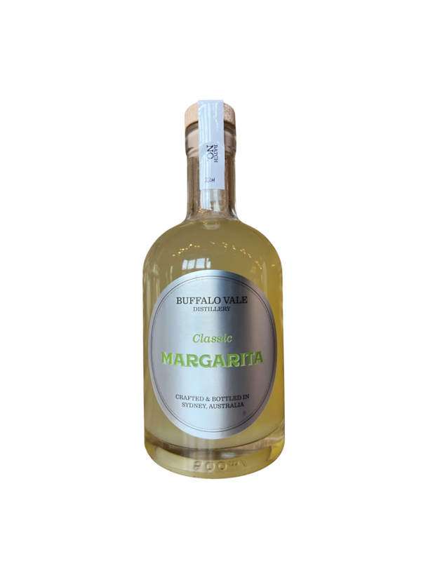 Buffalo Vale Distillery Classic Margarita