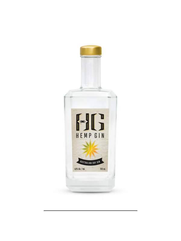 Hemp Gin