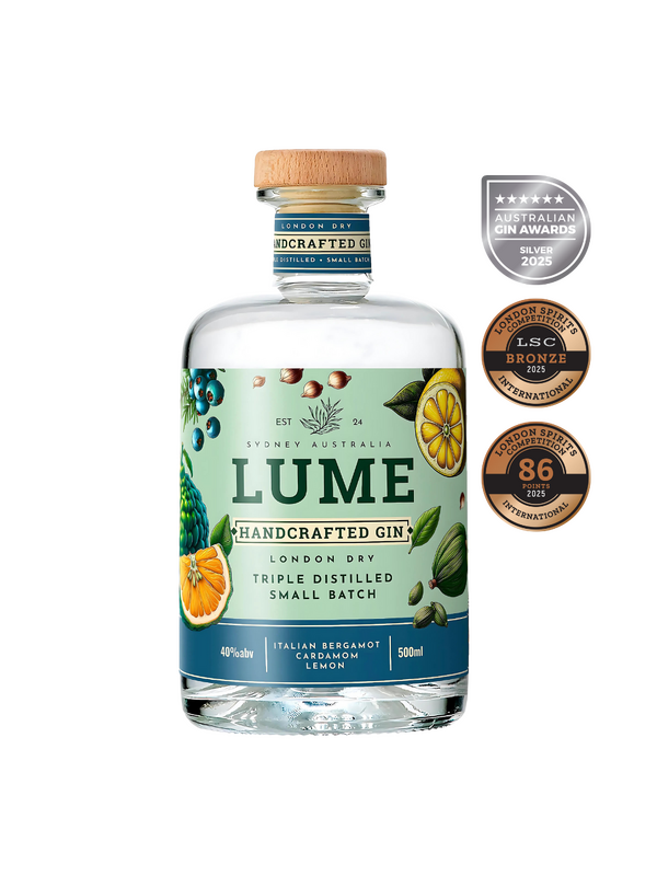 Lume Handcrafted Gin