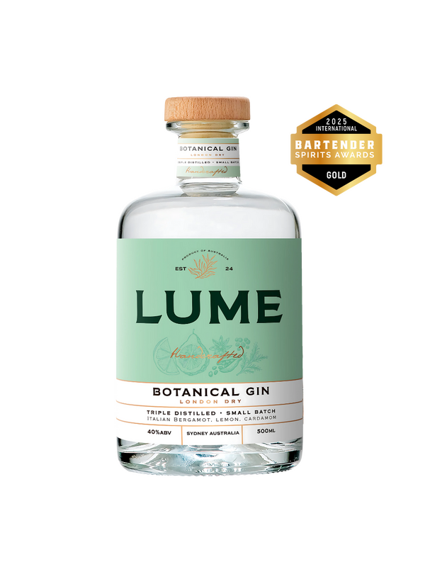 Lume Botanical Gin