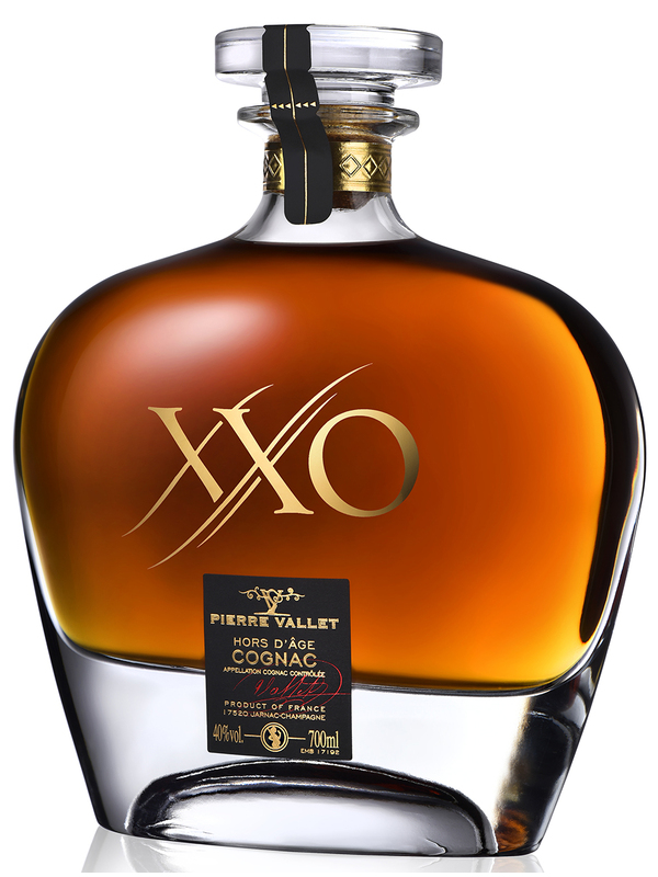 Pierre Valet Cognac XXO Decanter 40% 700ml