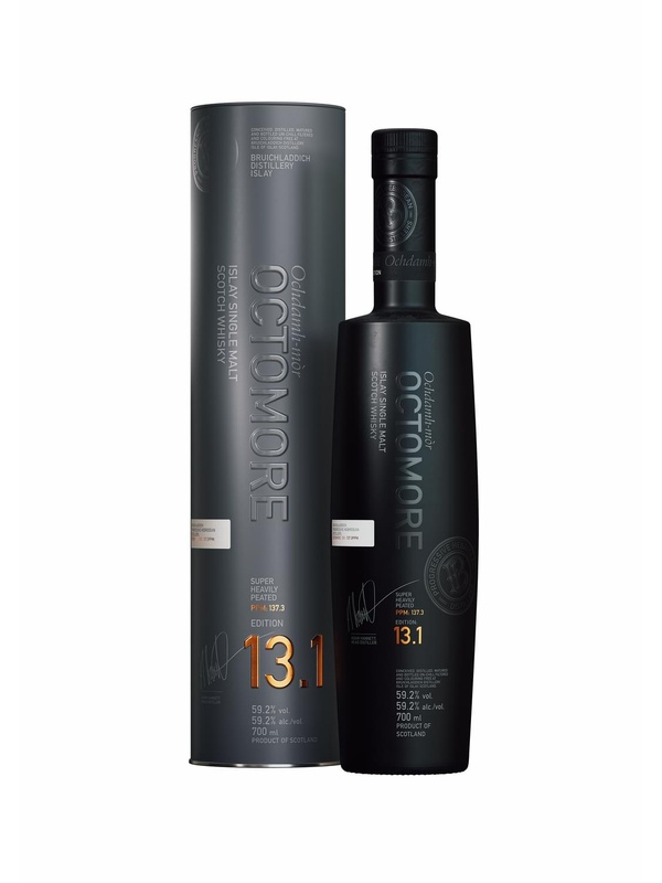 Octomore 13.1 59.2 700ml