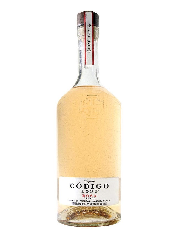 Codigo Rose Tequila
