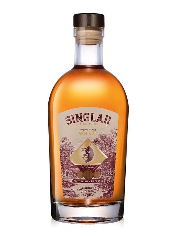 Singlar Pure Malt Whisky 43% 700ml