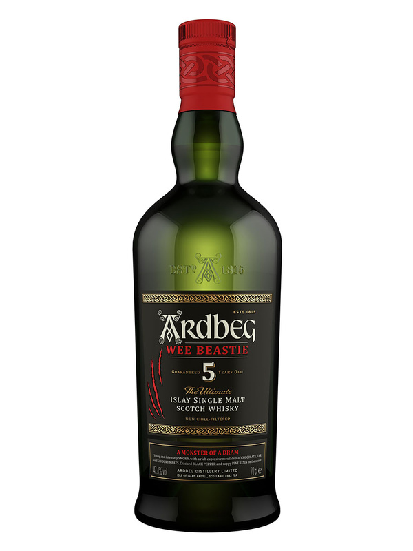 Ardbeg Wee Beastie 47.4% 700ml