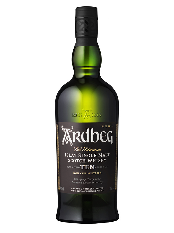 Ardbeg 10 year old 46% 700ml