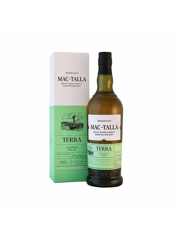 Mac-Talla 'Terra' Islay Single Malt Scotch Whisky