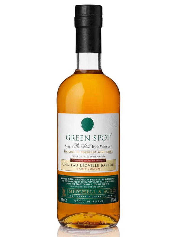 Green Spot Ch. Leoville Martin finish Irish Whiskey