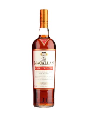 Cask Strength 