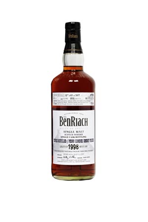 Single Cask Release