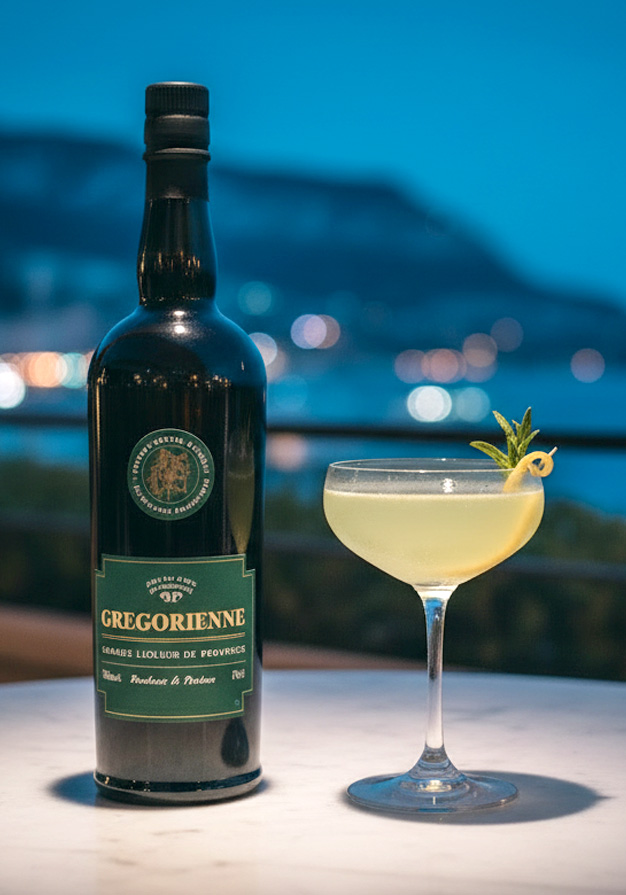 Gregorienne - Grande Liqueur de Provence